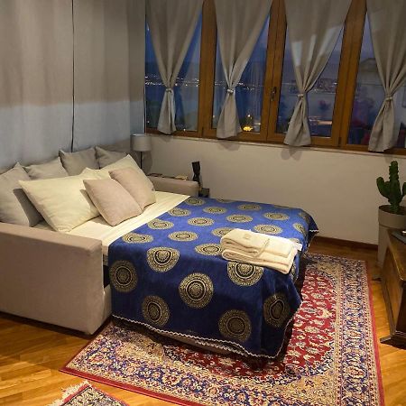 Casa Malu Apartman Messina Kültér fotó