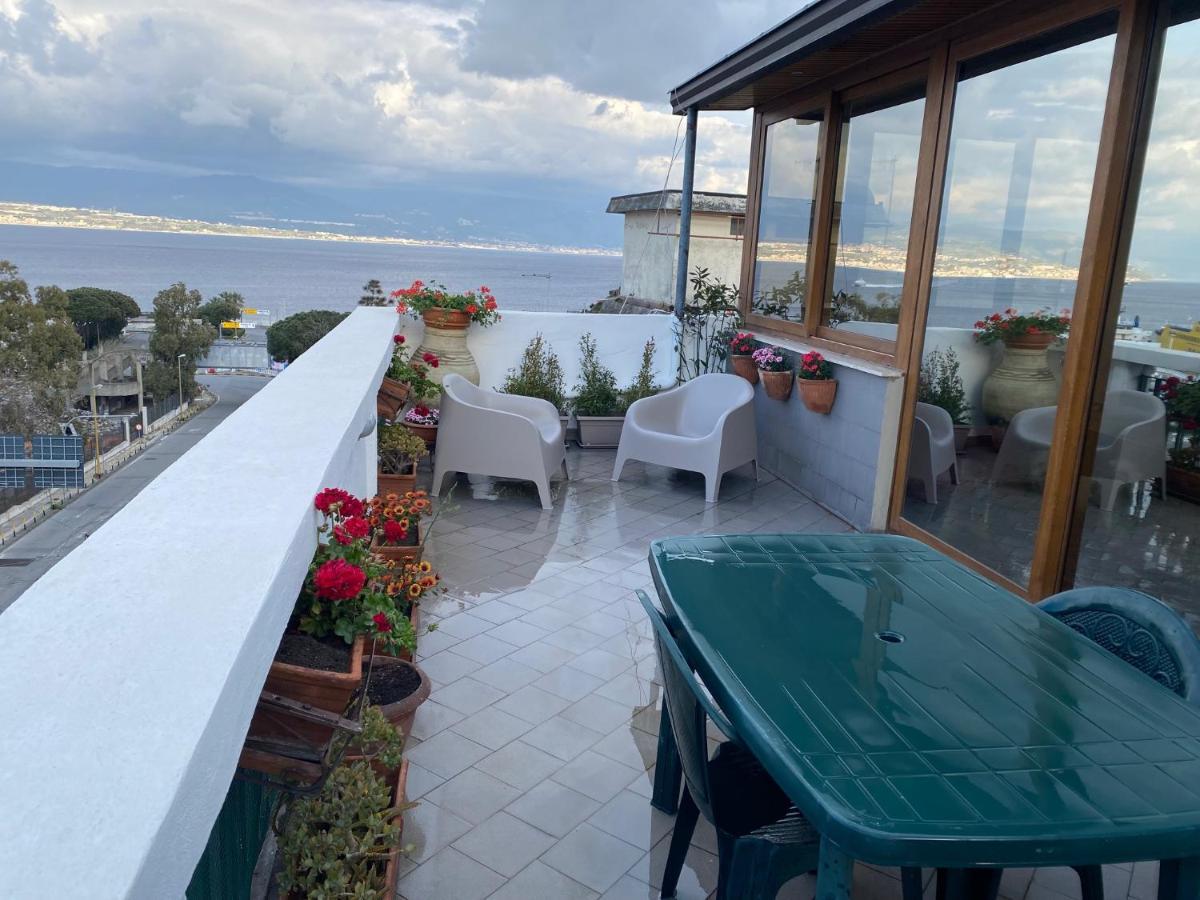 Casa Malu Apartman Messina Kültér fotó