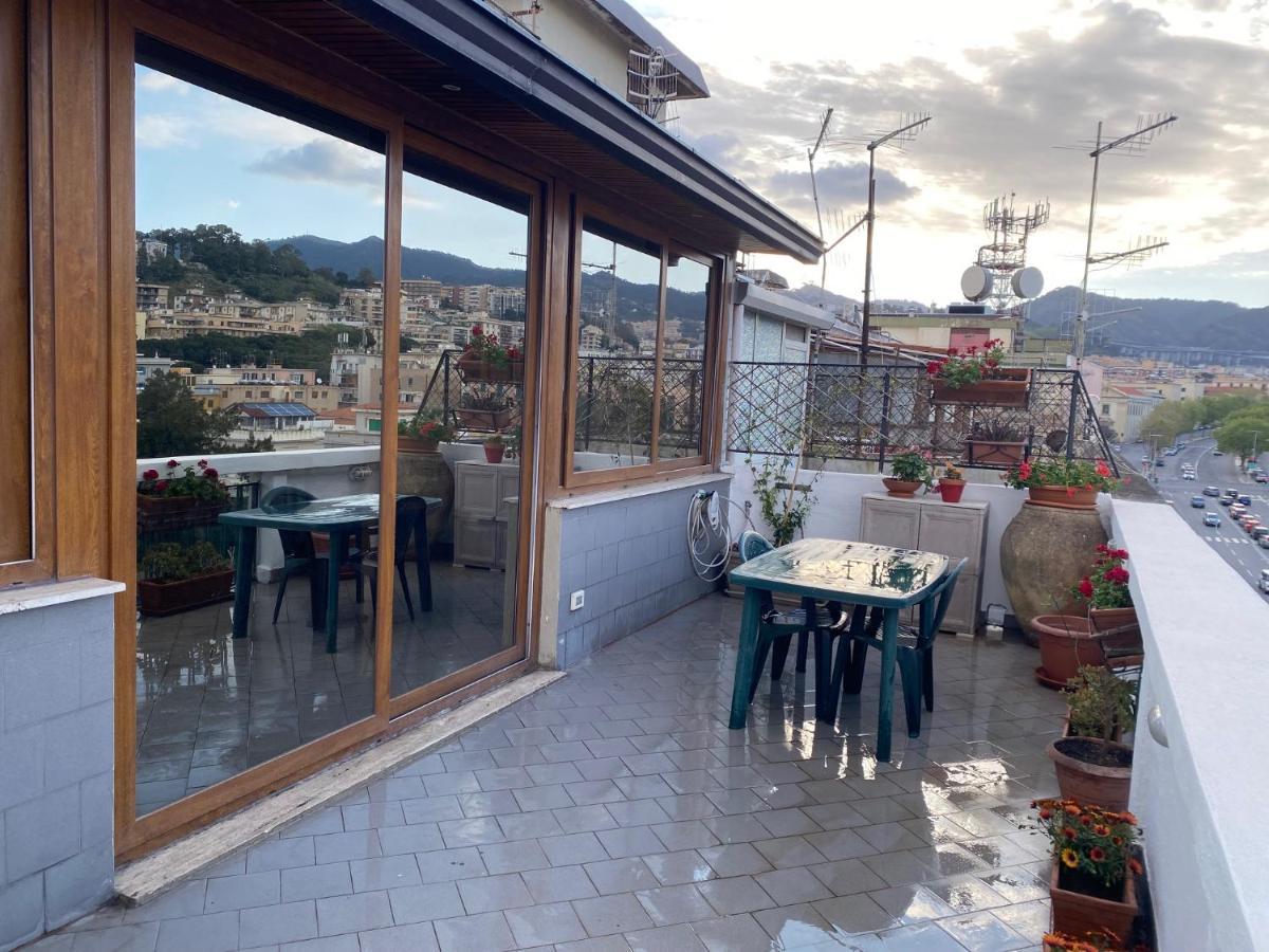 Casa Malu Apartman Messina Kültér fotó