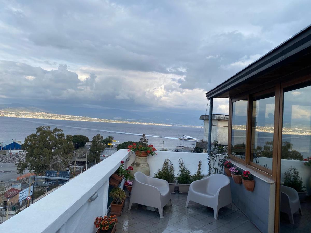 Casa Malu Apartman Messina Kültér fotó