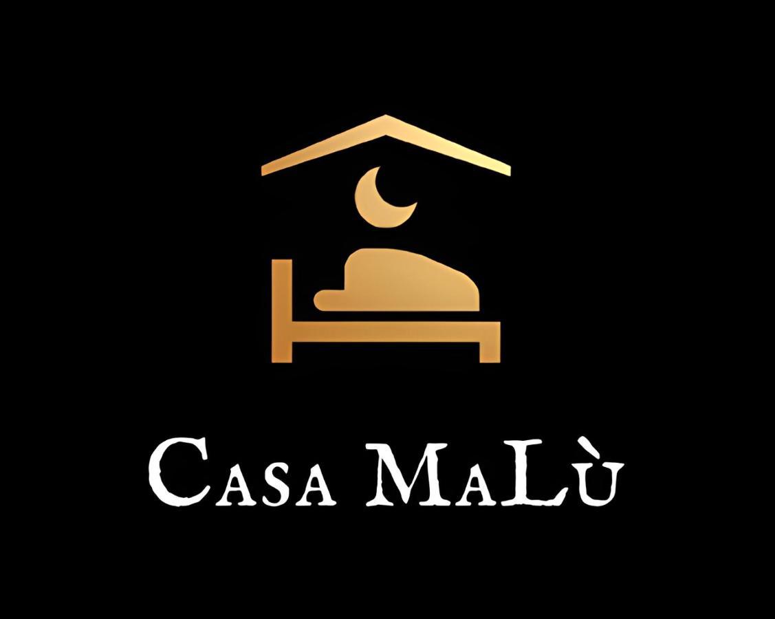 Casa Malu Apartman Messina Kültér fotó