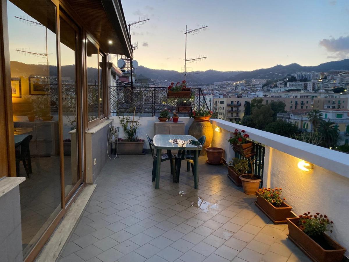 Casa Malu Apartman Messina Kültér fotó