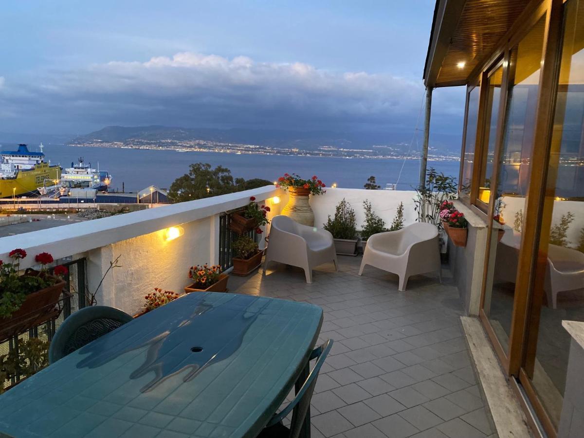 Casa Malu Apartman Messina Kültér fotó