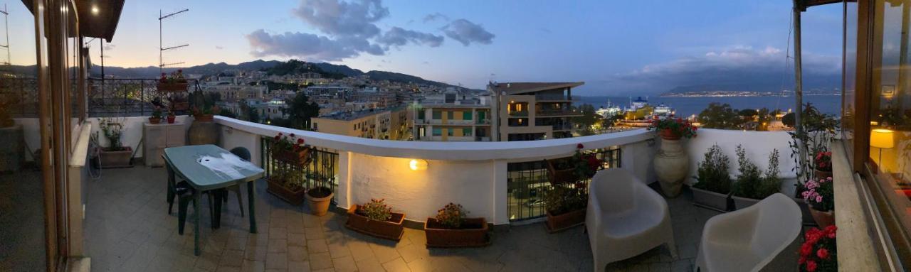Casa Malu Apartman Messina Kültér fotó