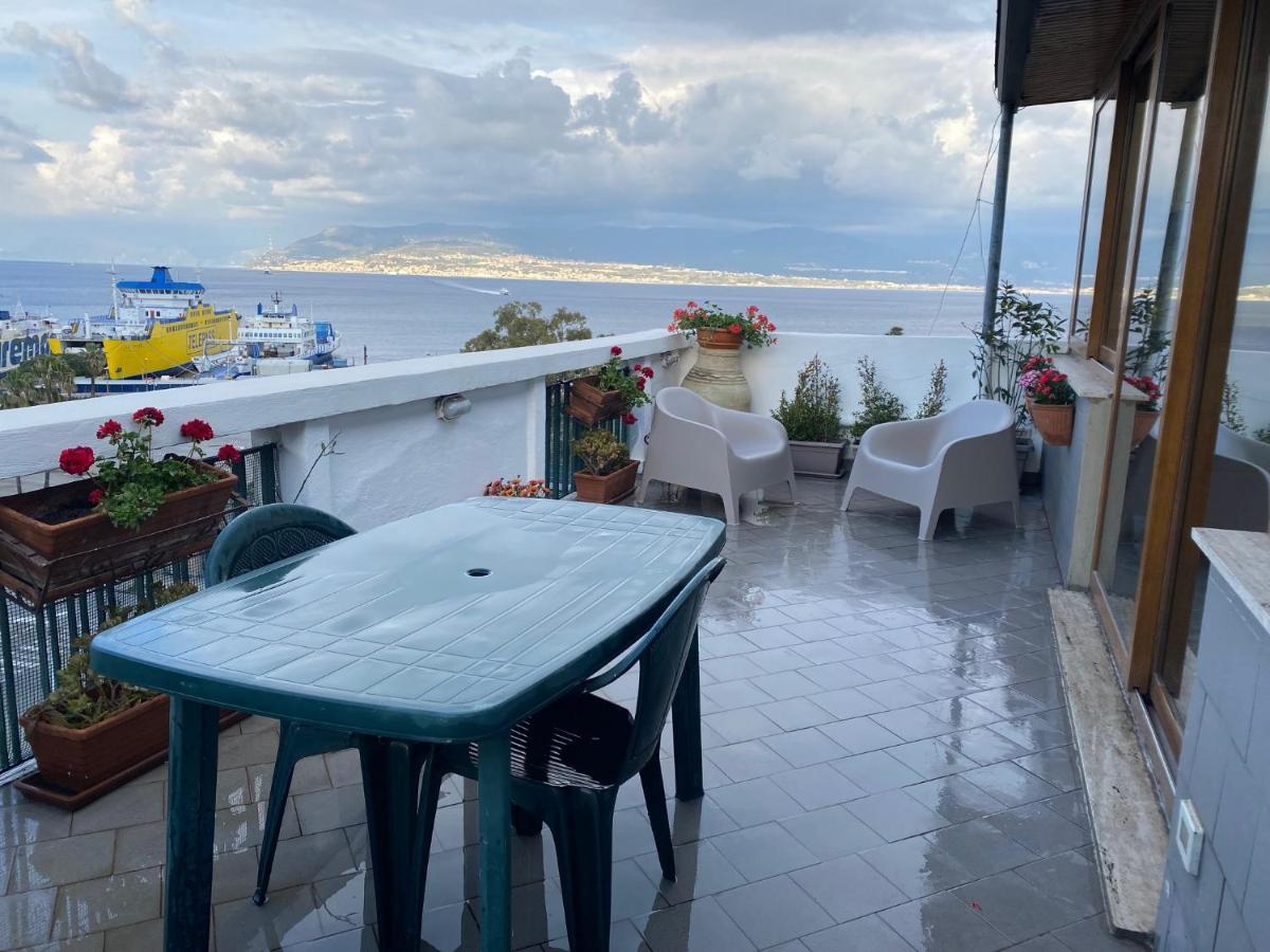 Casa Malu Apartman Messina Kültér fotó
