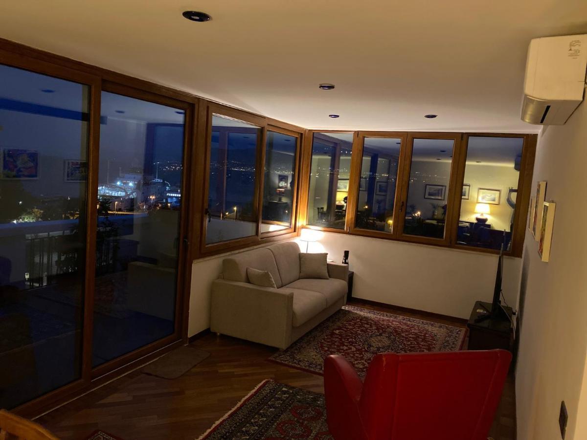 Casa Malu Apartman Messina Kültér fotó