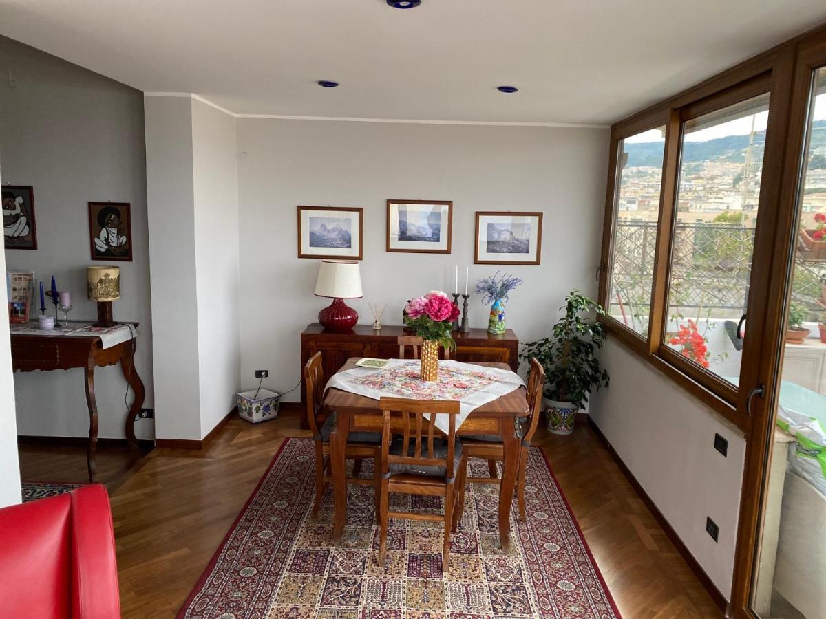 Casa Malu Apartman Messina Kültér fotó