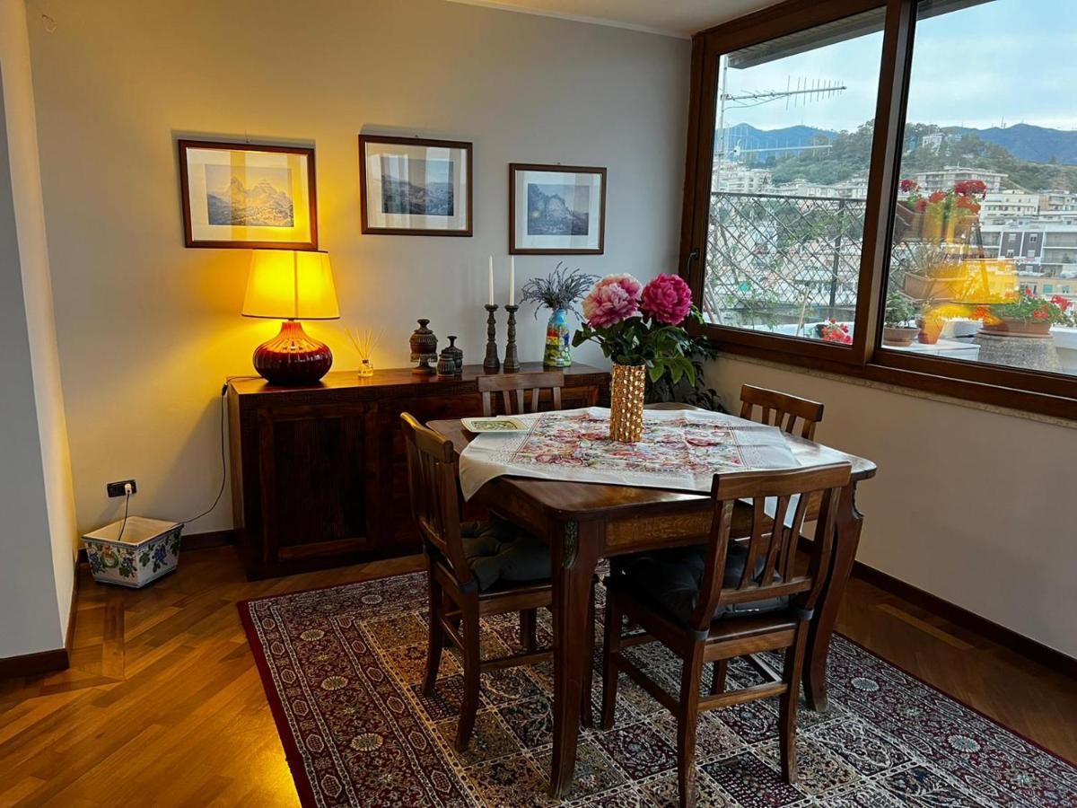Casa Malu Apartman Messina Kültér fotó