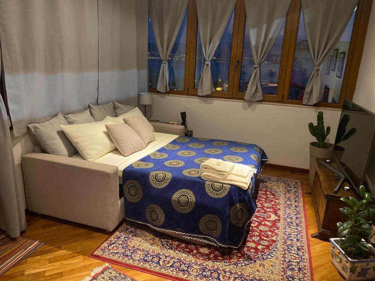 Casa Malu Apartman Messina Kültér fotó